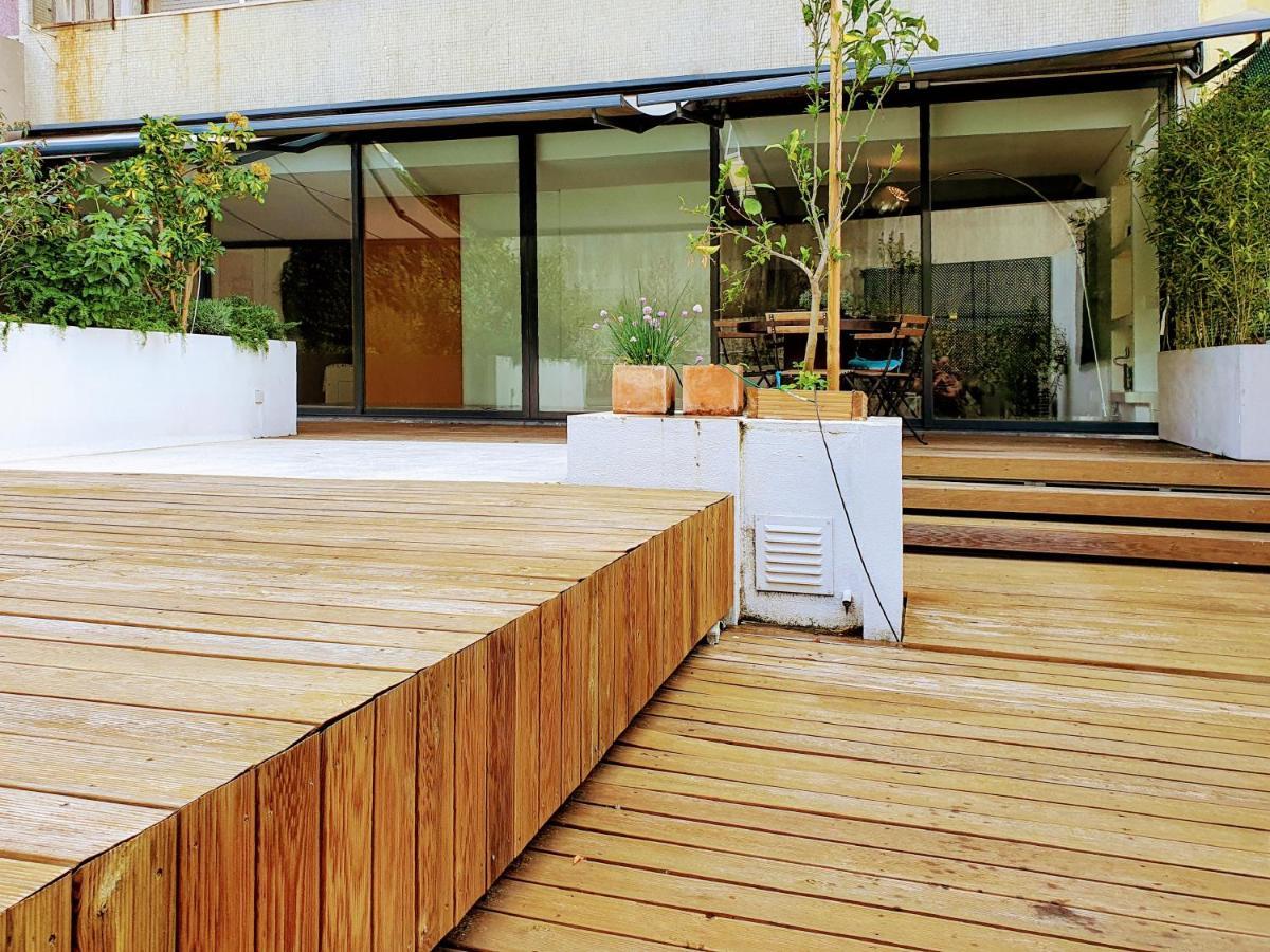 Marques De Pombal Terrace By Lisbon Village Apartments Exteriér fotografie