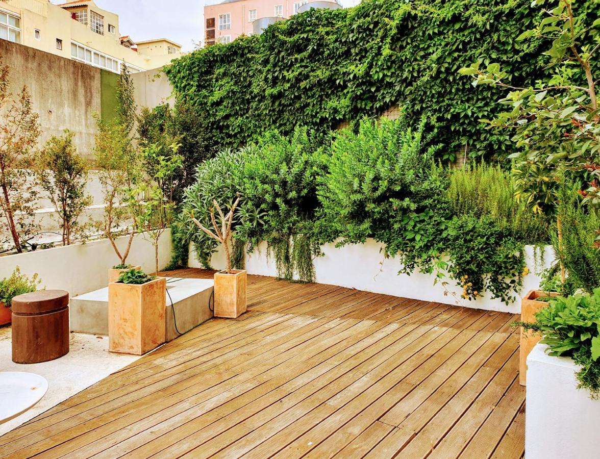 Marques De Pombal Terrace By Lisbon Village Apartments Exteriér fotografie