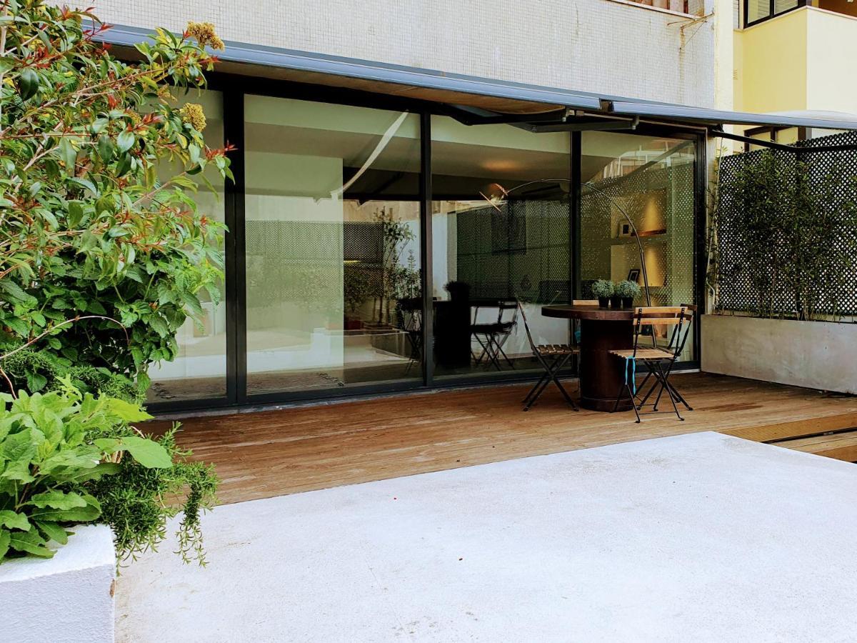 Marques De Pombal Terrace By Lisbon Village Apartments Exteriér fotografie