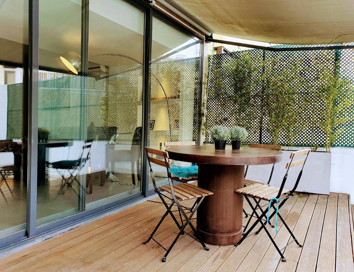 Marques De Pombal Terrace By Lisbon Village Apartments Exteriér fotografie